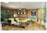 design cafe coffee shop restaurant interior 2d 3d